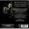 Acquista Cecilia Bartoli - Mission - I Barocchisti - CD a soli 9,90 € su Capitanstock 