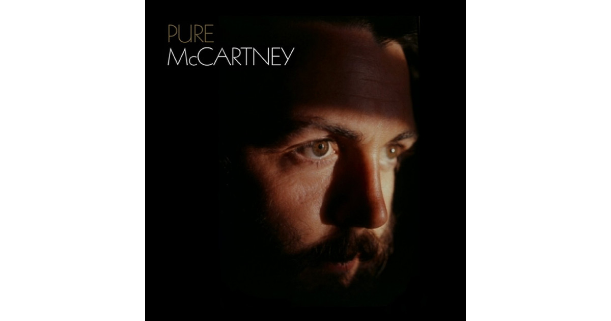 Paul McCartney Pure Deluxe Edition disponibile| CapitanStock