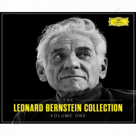 Buy The Leonard Bernstein Collection - Volume One - Deluxe Limited Edition at only €148.90 on Capitanstock Buy The Leonard Bernstein Collection - Volume One - Deluxe Limited Edition at only €148.90 on Capitanstock