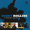 Acquista Sonny Rollins - 5 Original Albums a soli 9,90 € su Capitanstock 