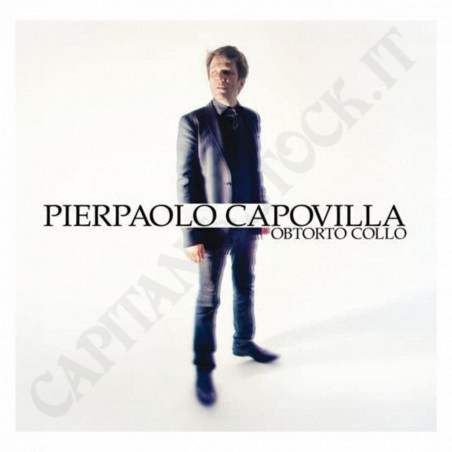 Acquista Pierpaolo Capovilla - Obtorto Collo CD a soli 2,90 € su Capitanstock 