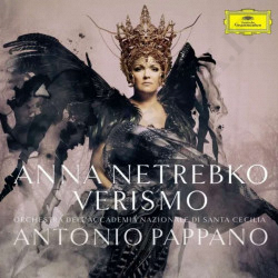Anna Netrebko Verismo Deluxe Edition