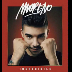 Moreno - Incredibile CD