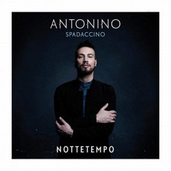 Acquista Antonino Spadaccino - NotteTempo CD a soli 4,50 € su Capitanstock 