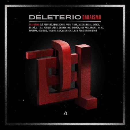 Buy Deleterio - Dadaism CD at only €4.90 on Capitanstock