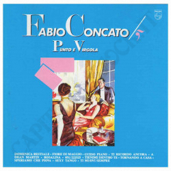 Buy Fabio Concato - Punto e Virgola CD at only €4.90 on Capitanstock