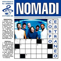 Acquista Nomadi - Corpo Estraneo CD a soli 7,99 € su Capitanstock 