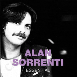 Acquista Alan Sorrenti - Essential CD a soli 5,90 € su Capitanstock 