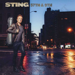 Acquista Sting - 57Th & 9Th CD a soli 4,50 € su Capitanstock 