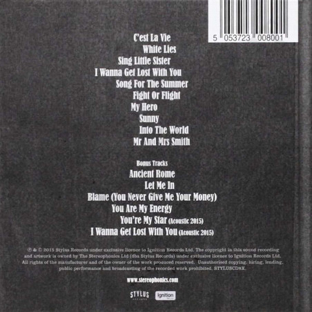 Acquista Stereophonics - Keep The Village Alive CD a soli 7,90 € su Capitanstock 