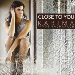 Karima - Close To You - Sings Bacharach CD