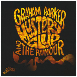 Graham Parker  And The Rumor - Mystery Glue CD