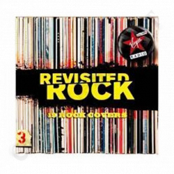 Virgin Radio - Revisted Rock - 19 Rock Covers CD