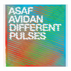Asaf Avidan - Different Pulses CD