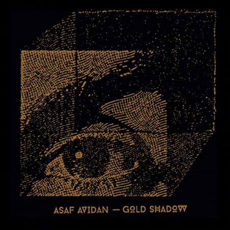 Buy Asaf Avidan - Gold Shadow CD at only €9.90 on Capitanstock