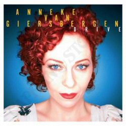 Anneke Van Giersbergen - Drive CD