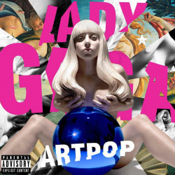 Buy Lady Gaga - Artpop CD at only €4.90 on Capitanstock