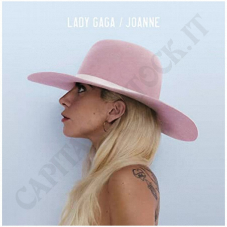 Buy Lady Gaga - Joanne at only €6.90 on Capitanstock