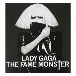 Buy Lady Gaga - The Fame Monster CD at only €7.50 on Capitanstock