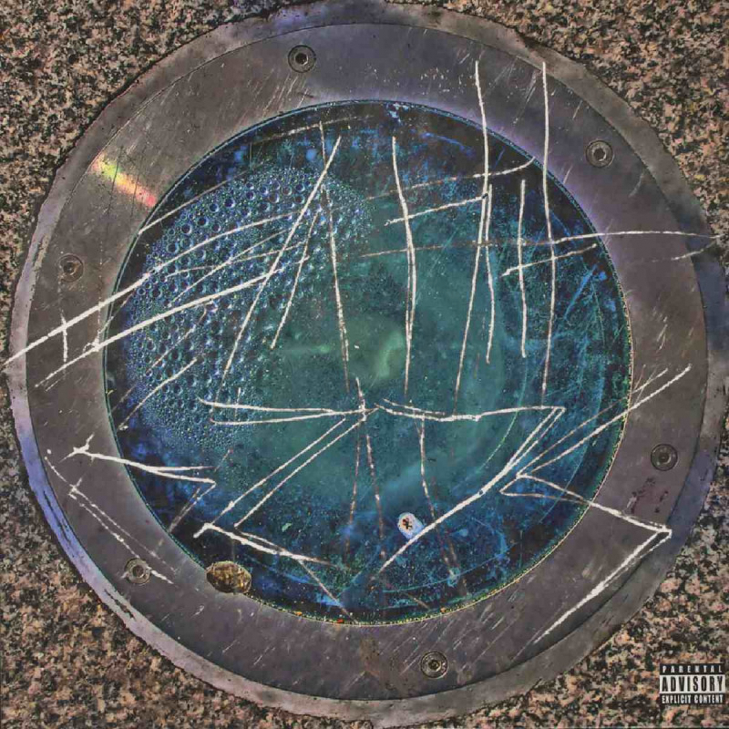 Death Grips The Powers That B 2 CD| CapitanStock