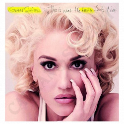 Gwen Stefani - This Is What The Truth Feels  Like CD