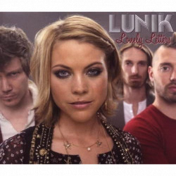 Lunik - Lonely Letters CD