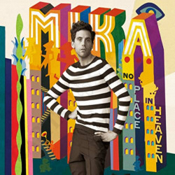 Acquista Mika - No Place In Heaven Deluxe Edition a soli 5,90 € su Capitanstock 