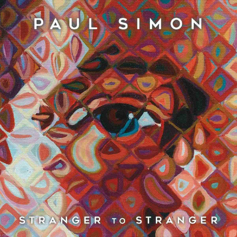 Paul Simon Stranger To Stranger