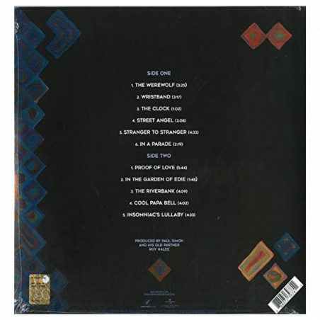 Buy Paul Simon - Stranger To Stranger CD at only €5.50 on Capitanstock