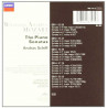 Buy Mozart The Piano Sonatas By Andras Schiff - 5CD at only €15.31 on Capitanstock