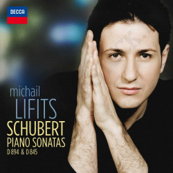 Acquista Michail Lifits - Schubert Piano Sonatas D894-845 - 2CD a soli 7,21 € su Capitanstock 