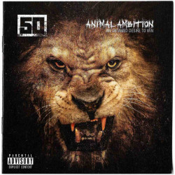 Acquista 50 Cent - Animal Ambition - An Untamed Desire To Win CD a soli 10,50 € su Capitanstock 