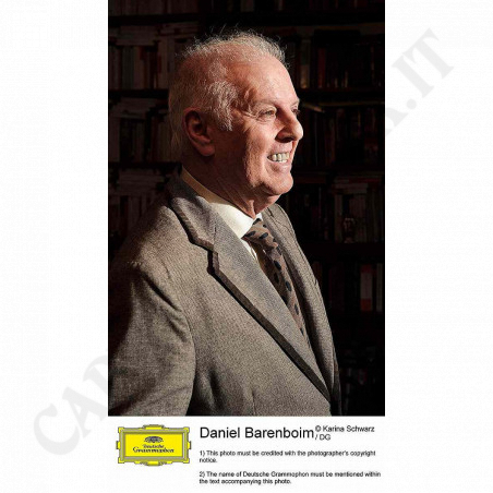 Buy Daniel Barenboim - Schubert Piano Sonatas - 5 CDs Small Imperfection at only €14.50 on Capitanstock