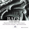 Acquista Bach Concertos - The English Concert - Trevor Pinnock - 5CD a soli 14,39 € su Capitanstock 