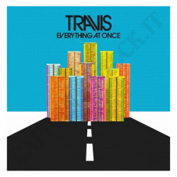 Travis - Everything At Once CD + DVD