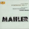 Acquista Gustav Mahler - Symphony no. 3 - Claudio Abbado - CD a soli 13,90 € su Capitanstock 