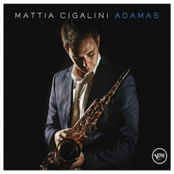 Mattia Cigalini - Adamas CD