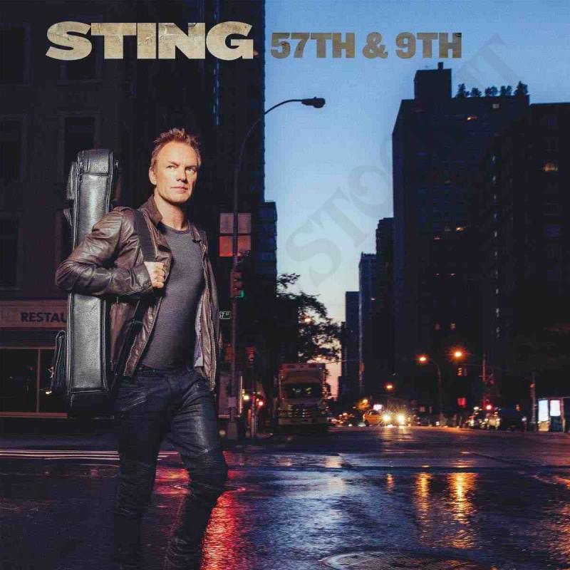 Sting 57th And 9th