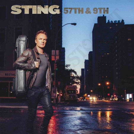 Acquista Sting - 57th And 9th - Deluxe Edition a soli 5,90 € su Capitanstock Acquista Sting - 57th And 9th - Deluxe Edition a soli 5,90 € su Capitanstock