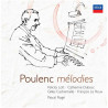 Buy Francis Poulenc - Melodies - 4CD at only €29.00 on Capitanstock