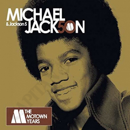 Buy Michael Jackson & The Jackson 5 - The Motown Years 3 CD at only €9.99 on Capitanstock