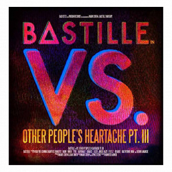 Acquista Bastille In VS. Other People's Heartache Pt. III a soli 5,90 € su Capitanstock 