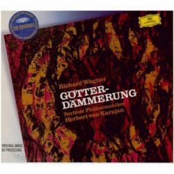 Richard Wagner - Götter-Dämmerung - 4CD