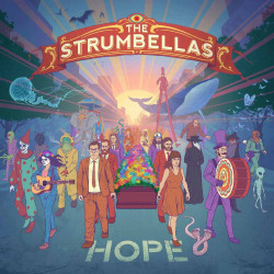 Acquista The Strumbellas - Hope CD a soli 4,50 € su Capitanstock 
