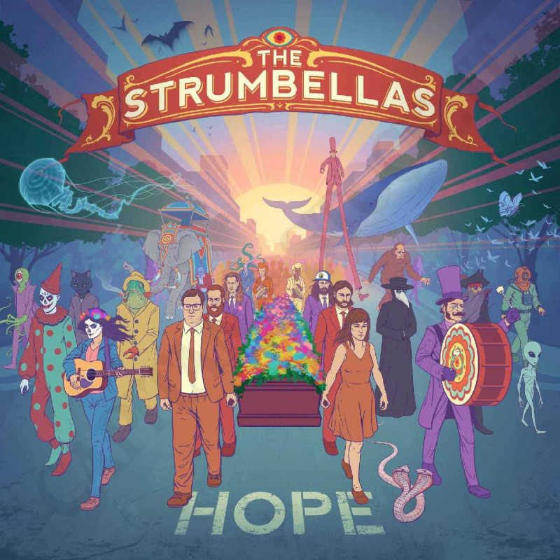 The Strumbellas - Hope CD