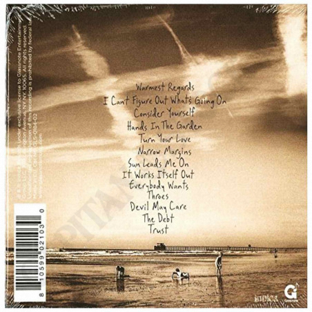 Acquista Half Moon Run - Sun Leads Me On CD a soli 8,60 € su Capitanstock 