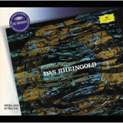 Richard Wagner Das Rheingold 2CD