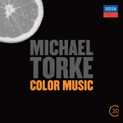 Michael Torke Color Music CD