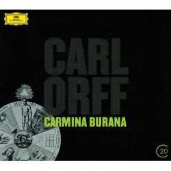 Carl Orff Carmina Burana CD