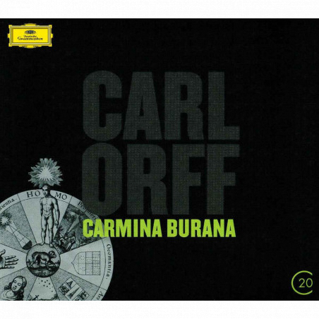 Buy Carl Orff - Carmina Burana - CD at only €4.90 on Capitanstock